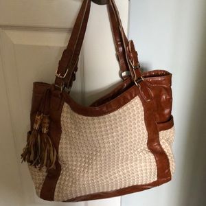 Big Buddha shoulder bag